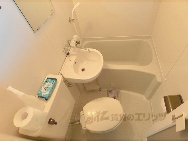 バス・シャワールーム　ユニットバス