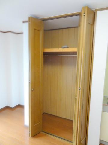 収納　★たっぷり収納★