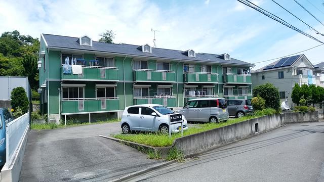 建物外観　★044-299-8985までお気軽にお電話下さい♪