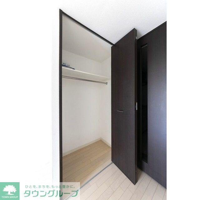 収納　クロゼット