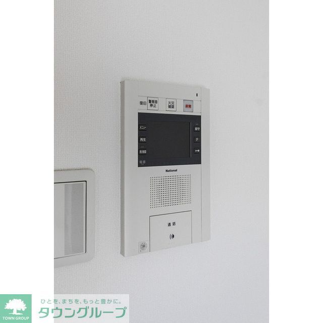 その他設備　インターホン
