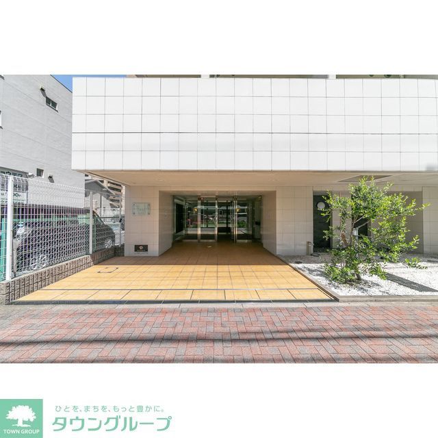 エントランス　エントランス