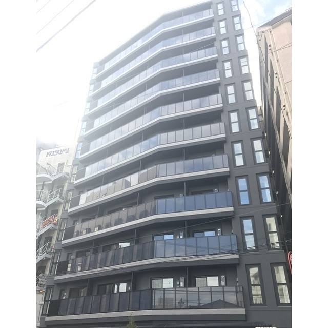 建物外観　２０２０年２月撮影