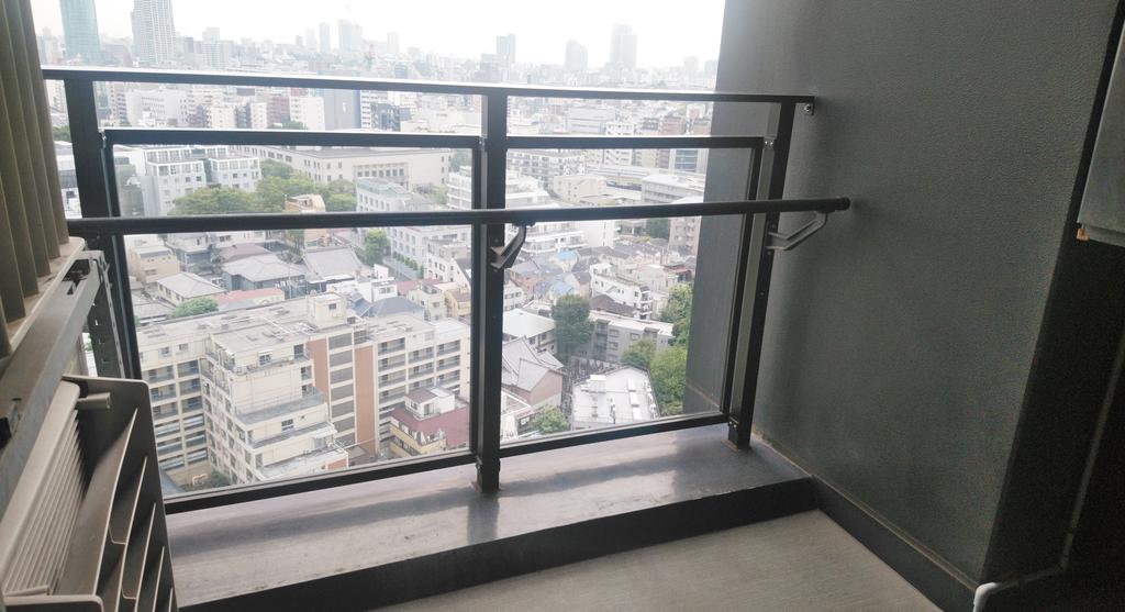 バルコニー　参考写真