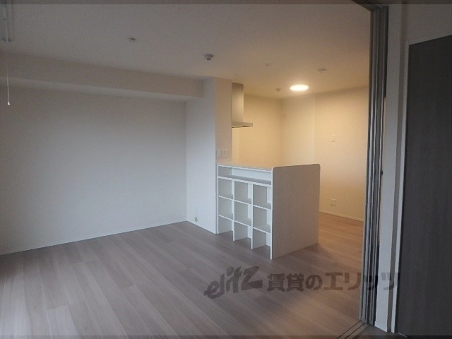 居室・リビング　リビング