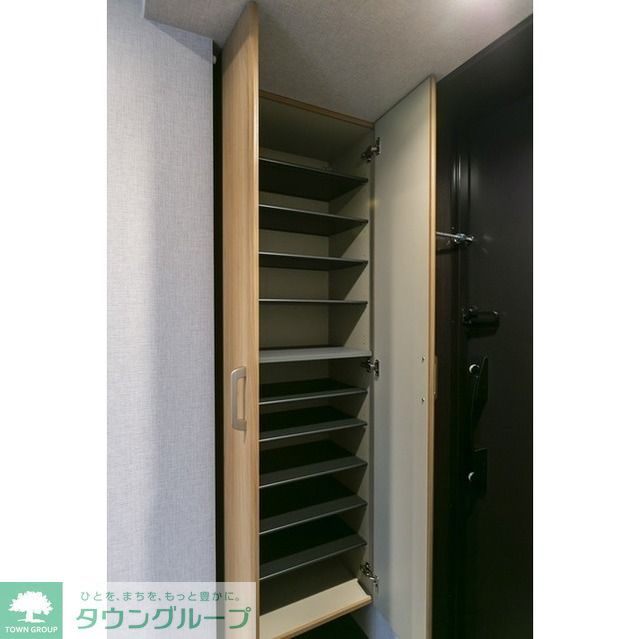 その他部屋・スペース　シューズボックス