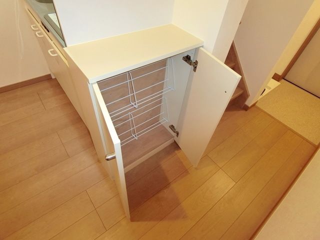 その他設備　★シューズボックス★