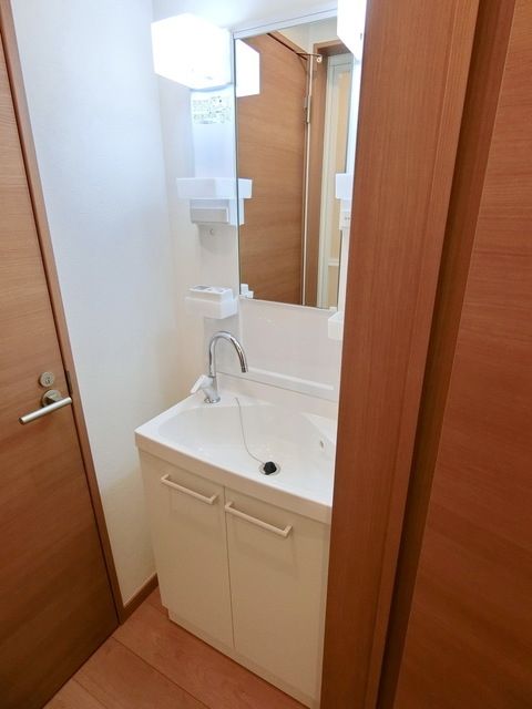 洗面設備　★独立洗面台★