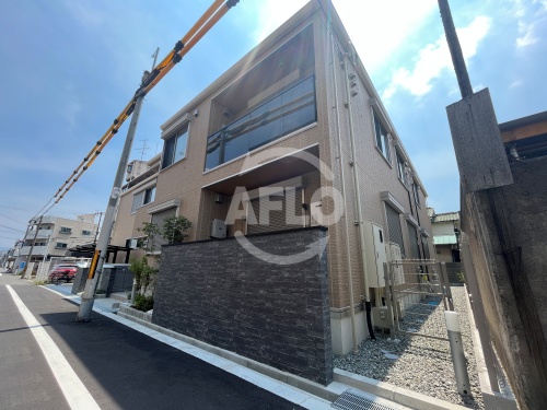 建物外観　エミネンス　外観