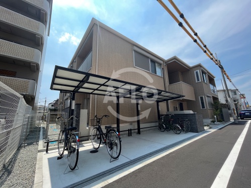 建物外観　エミネンス　外観