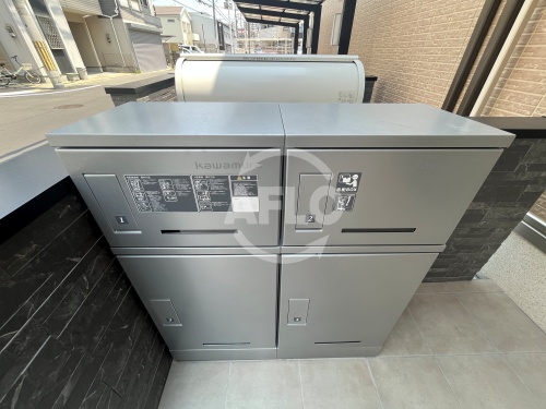 その他共有部分　エミネンス　宅配ボックス