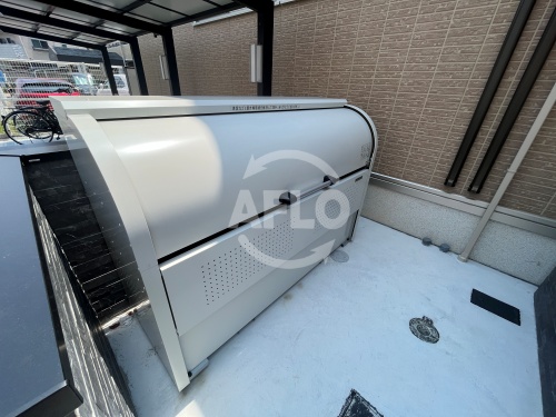 その他共有部分　エミネンス　ゴミ置き場