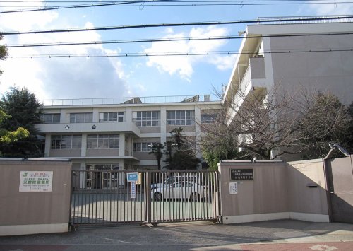 高校・高専　大阪教育大学附属高校平野校舎（高校・高専）まで646m