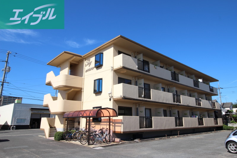 建物外観　建物外観