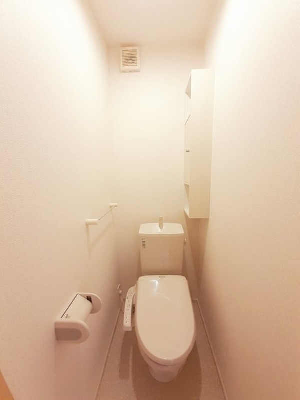 トイレ　図面と現状に相違がある場合には現状を優先