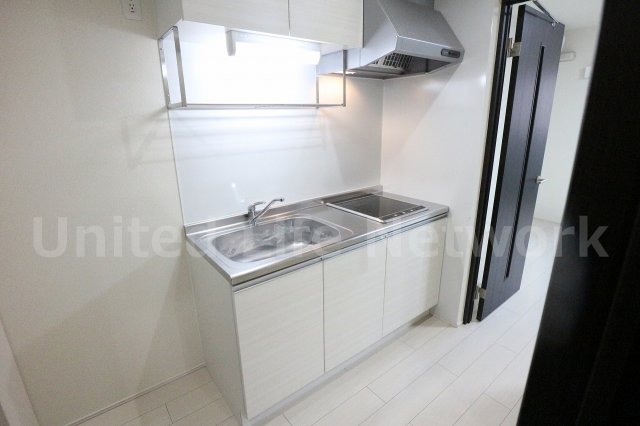 キッチン　システムキッチンで毎日の料理を楽しく♪