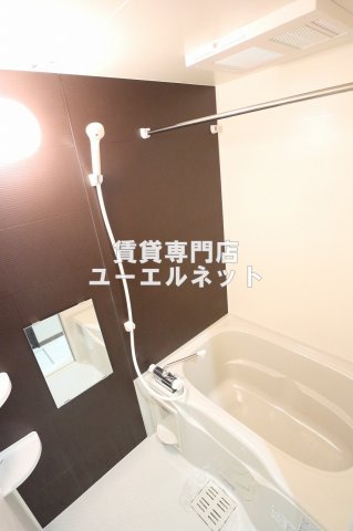 バス・シャワールーム　1日の疲れをしっかりリフレッシュ♪