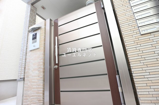 その他共有部分　来客時も安心◎オートロック付き
