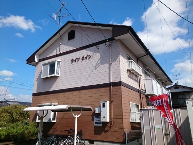 建物外観　外観です