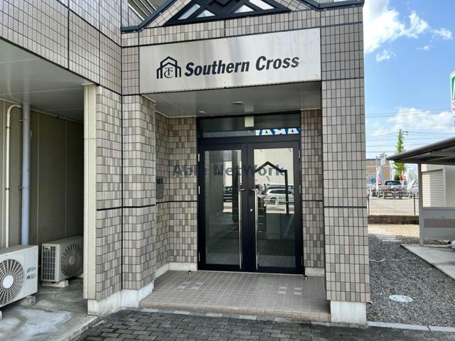 エントランス　エントランス部分