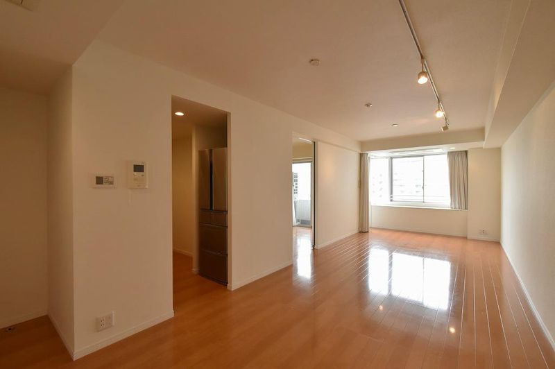 居室・リビング　写真は同タイプ住居です。