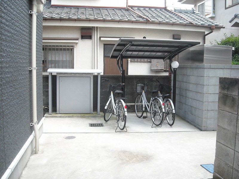 その他　駐輪場