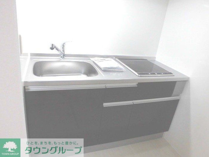 キッチン　キッチン