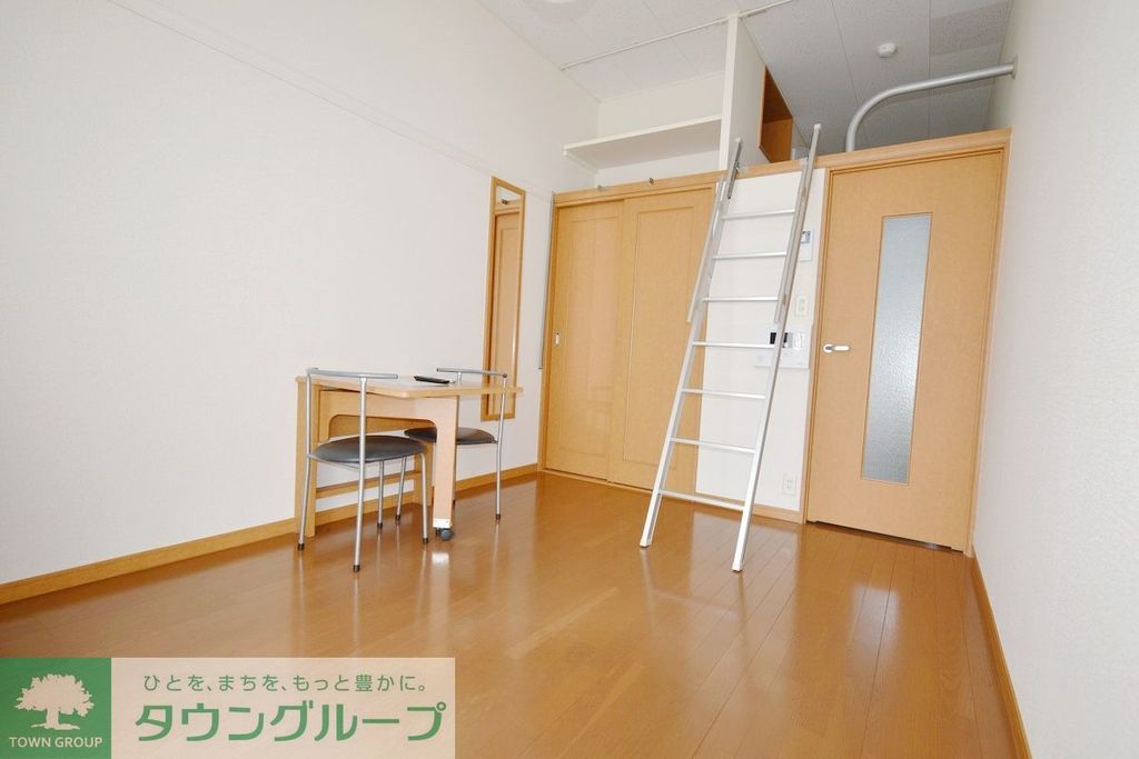 キッチン　設備・仕様は号室により異なる為、現況を優先致します。