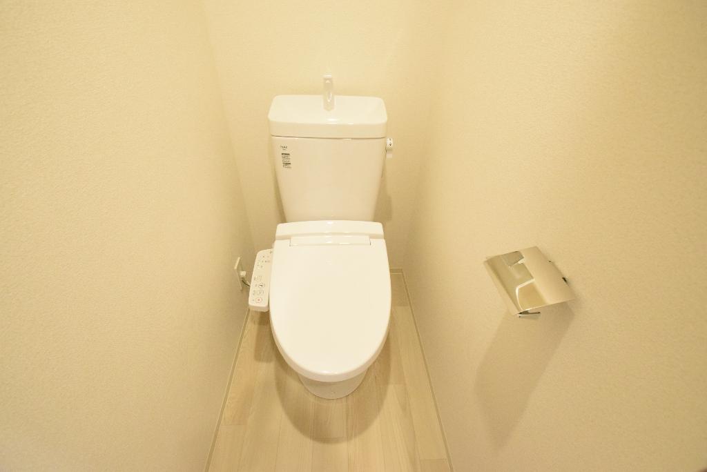 トイレ　シャワー付トイレ