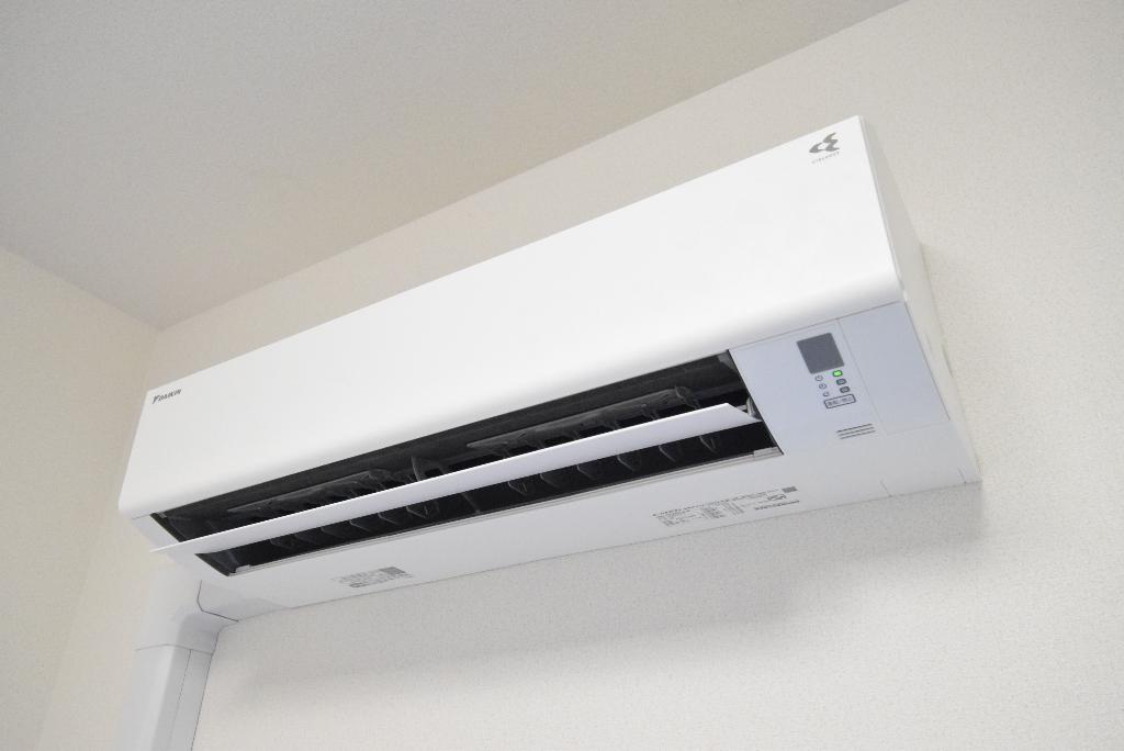 その他設備　エアコン