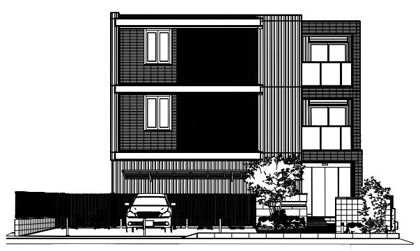 ロビー　耐震耐熱に優れた旭化成ペット共生ヘーベルメゾン
