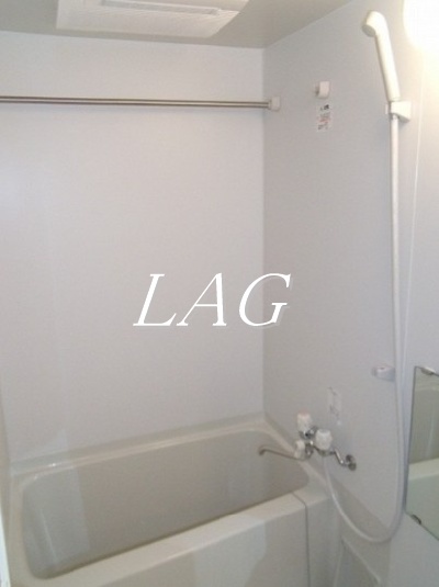 バス・シャワールーム　お風呂です。