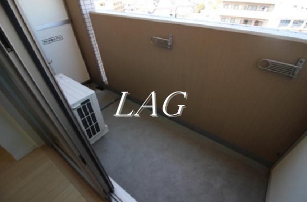 バルコニー　バルコニーです。