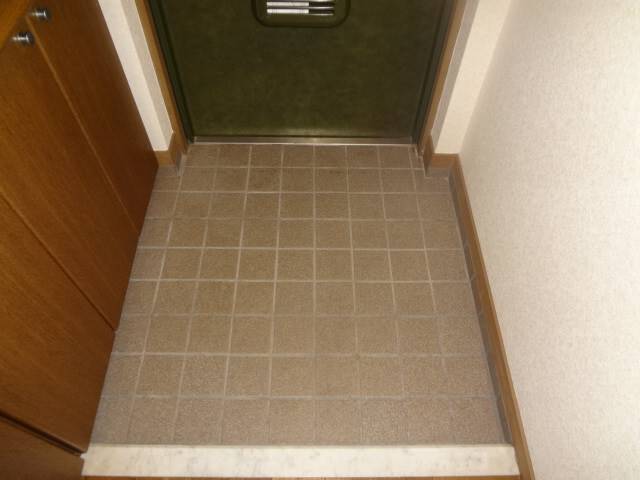 玄関　玄関