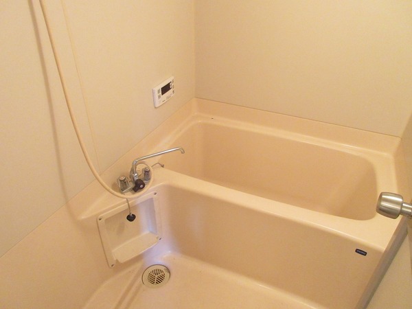 パールマンションの風呂写真