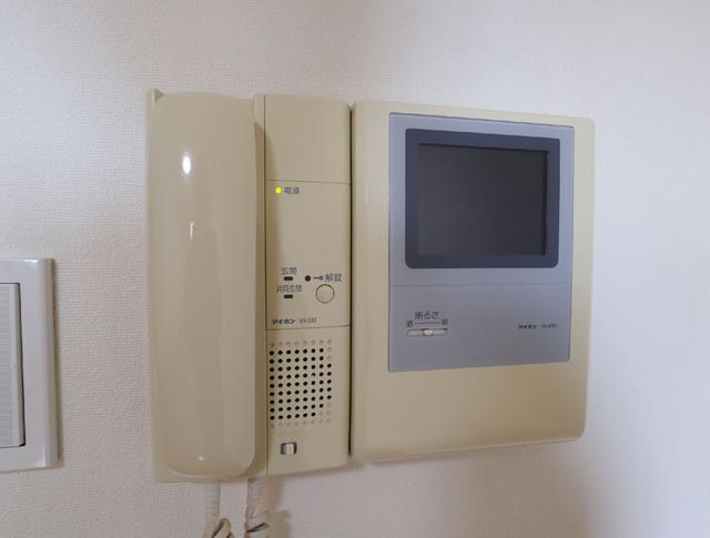 セキュリティ　セキュリティ　※同物件・同仕様画像