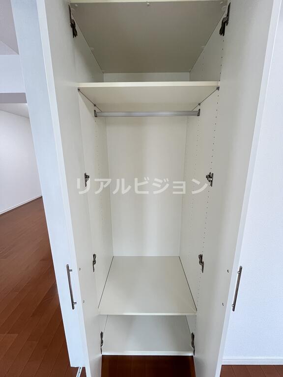 収納　他部屋参考写真