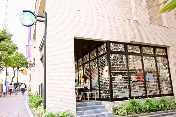 飲食店　スターバックスコーヒー目黒権之助坂店（飲食店）まで423m