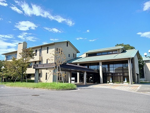 役所　蓮田市役所（役所）まで850m