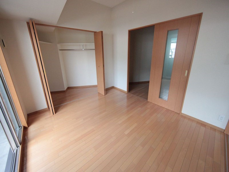 その他部屋・スペース　洋室7帖　クローゼット付（収納充実してます）