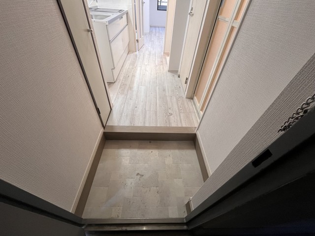 玄関　※別部屋参考