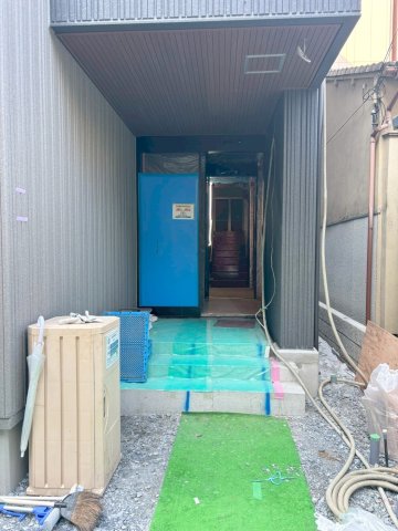 エントランス　★ＺＥＨ Ｍ対応ヘーベルメゾン／ペット共生型★