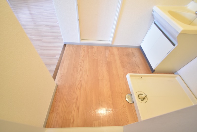 洗面設備　洗面脱衣所