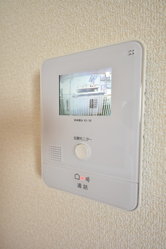 セキュリティ　ＴＶモニターホン