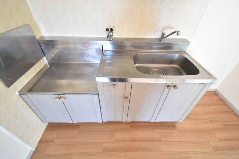 その他設備　シンク