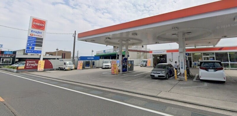 その他　エネオス自由ヶ丘SS（その他）まで425m