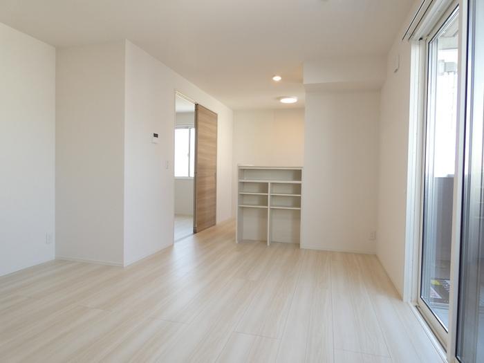 居室・リビング　リビング