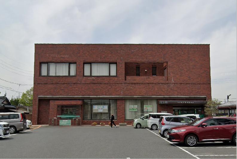 銀行　山口銀行西宇部支店（銀行）まで564m