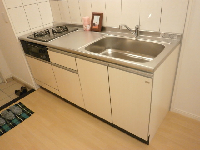 キッチン　同型タイプ