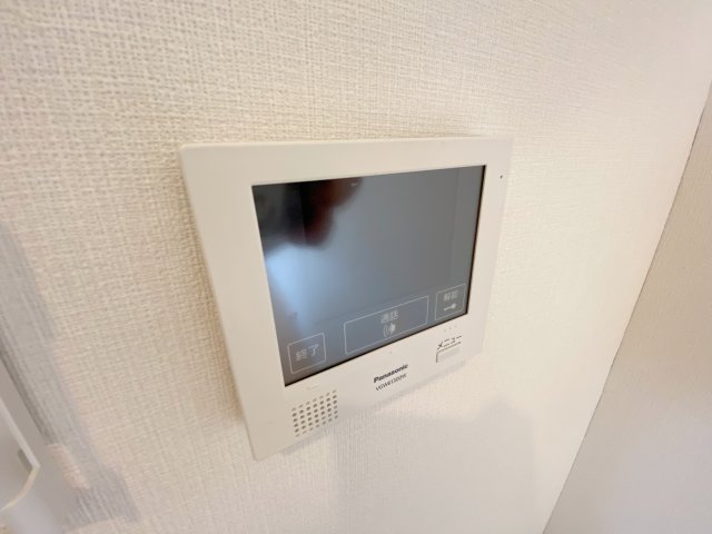 セキュリティ　別号室の参考写真です。